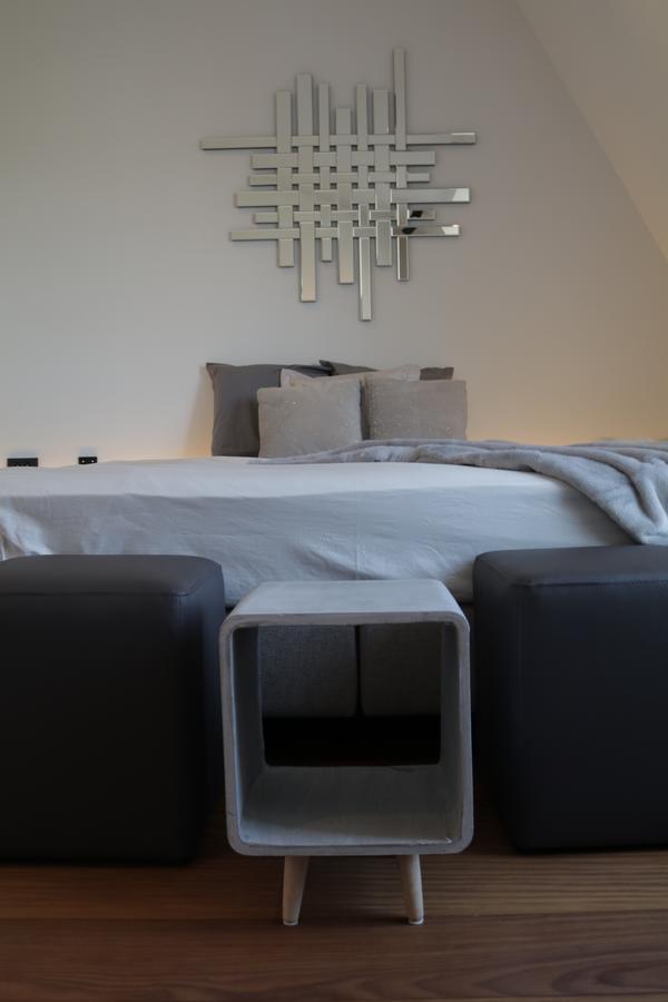 Suite met 1 Kingsize Bed